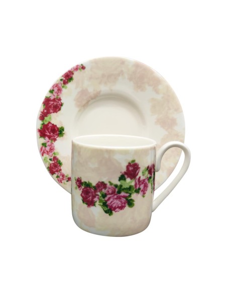 BLUMARINE SET 6 TAZZE CAFFÈ 12 CL 