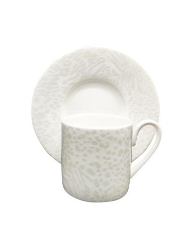 BLUMARINE SET 6 TAZZE CAFFÈ 12 CL 