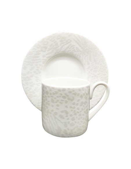 BLUMARINE SET 6 TAZZE CAFFÈ 12 CL 
