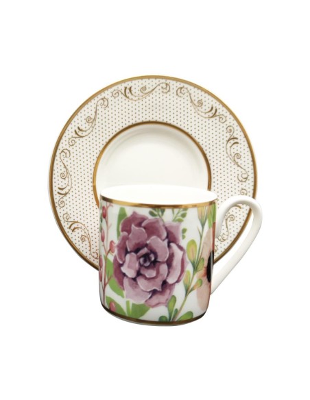 BLUMARINE SET 6 TAZZE CAFFÈ 12 CL 