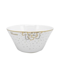 BLUMARINE COPPETTA 13X6 CM - PLATINUM