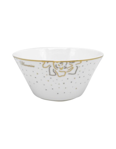 BLUMARINE COPPETTA 13X6 CM - PLATINUM