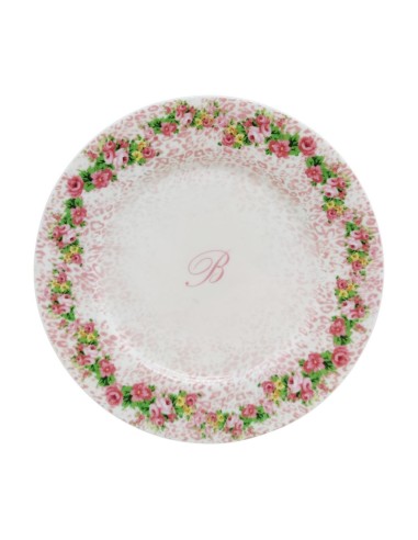 BLUMARINE PIATTO PANE Ø 16 CM - ROSEBUD