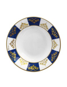 BLUMARINE COPPETTA Ø 14 CM - BLEU ROYAL