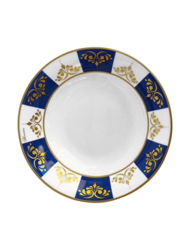 BLUMARINE COPPETTA Ø 14 CM - BLEU ROYAL