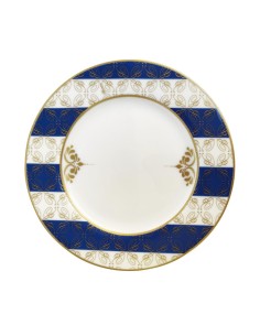 BLUMARINE PIATTO PANE Ø 17 CM - BLEU ROYAL