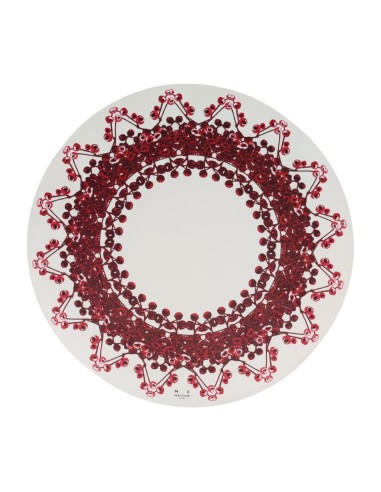 MAISON SUCREÉ SOTTOPIATTO NATALIZIO Ø 35 CM