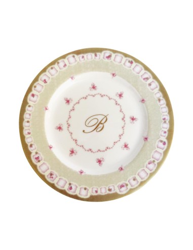 BLUMARINE PIATTO PANE Ø 17 CM - RUBAN