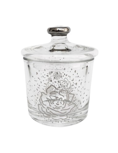 BLUMARINE BARATTOLO 8X12 CM - PLATINUM