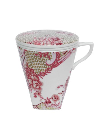 BLUMARINE TISANIERA CON COPERCHIO 22 CL 