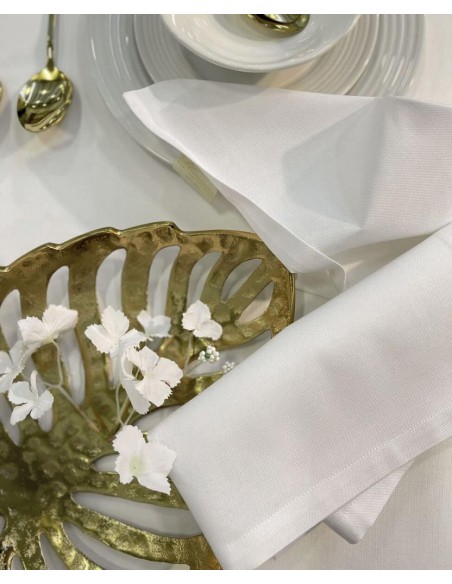 BLUMARINE SET 6 TOVAGLIOLI 50 X 50 CM