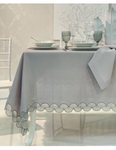 BLUMARINE TOVAGLIA 12 POSTI TAVOLA 180 X 300 CM - CALLAS