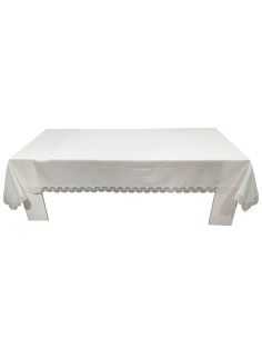 BLUMARINE TOVAGLIA 12 POSTI TAVOLA 180 X 300 CM - CALLAS 2