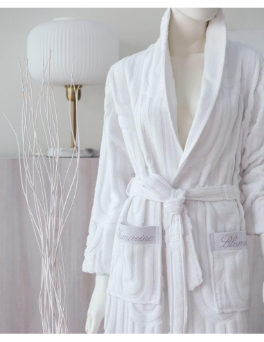 BLUMARINE ACCAPPATOIO SCIALLATO - MONOGRAM