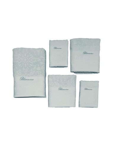 BLUMARINE COMPLETO BAGNO 6 PEZZI - KENDAL