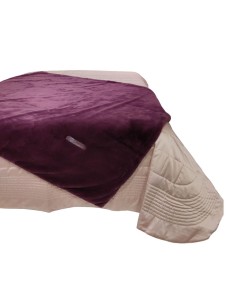 BLUMARINE PLAID 1 PIAZZA IN ECOPELLICCIA - NEW BLANCA