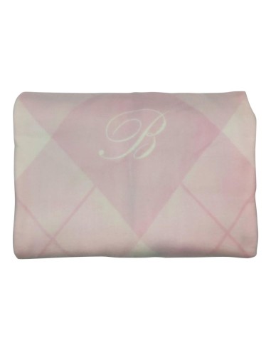 BLUMARINE COPERTA MATRIMONIALE IN LANA MAERINO...