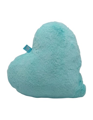 BLUMARINE CUSCINO ARREDO CUORE GRANDE - NEW BLANCA