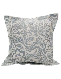 BLUMARINE SET 2 CUSCINI ARREDO 48 X 48 CM - VISCONTI 2