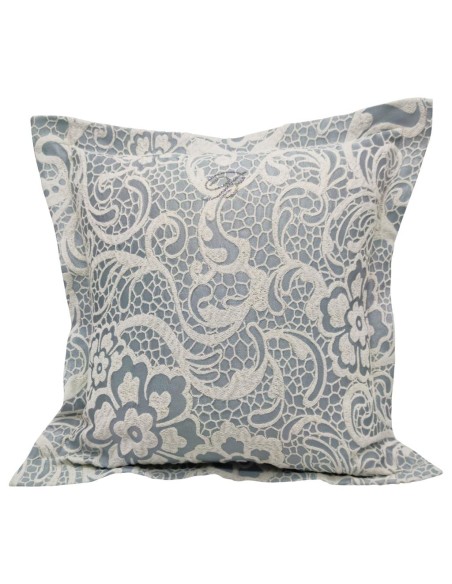 BLUMARINE SET 2 CUSCINI ARREDO 48 X 48 CM - VISCONTI