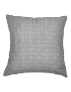 BLUMARINE SET 2 CUSCINI ARREDO 42 X 42 CM - QUADRIFOGLIO 2