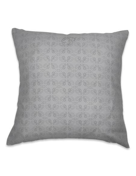 BLUMARINE SET 2 CUSCINI ARREDO 42 X 42 CM - QUADRIFOGLIO