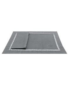 BLUMARINE SET TOVAGLIETTA AMERICANA CON TOVAGLIOLO - GIGLIO