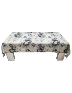 BLUMARINE TOVAGLIA 12 POSTI TAVOLA IN LINO - ESTELLE