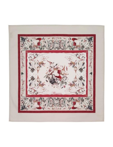 BLUMARINE COPRITAVOLA 88 X 88 - ELFI