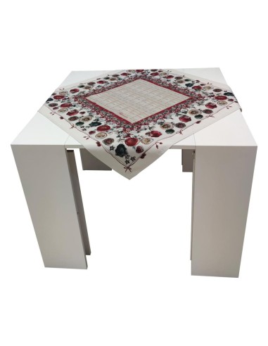 BLUMARINE COPRITAVOLA 88 X 88 - VICHY