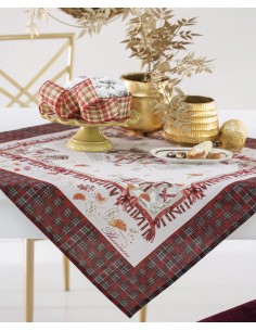 BLUMARINE COPRITAVOLA 88 X 88 - FESTA