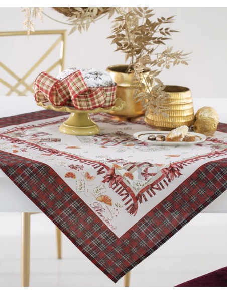 BLUMARINE COPRITAVOLA 88 X 88 - FESTA