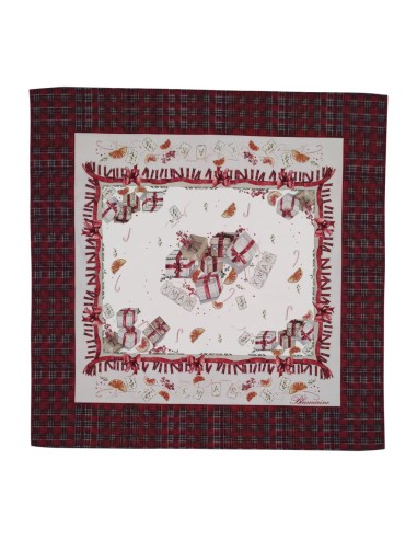 BLUMARINE COPRITAVOLA 88 X 88 - FESTA