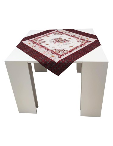 BLUMARINE COPRITAVOLA 88 X 88 - FESTA