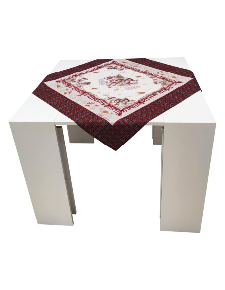 BLUMARINE COPRITAVOLA 88 X 88 - FESTA