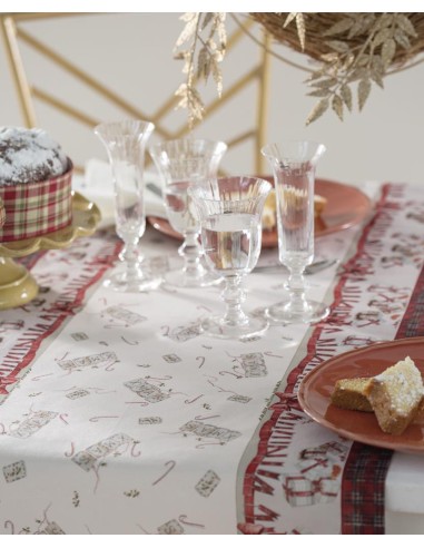 BLUMARINE RUNNER 50 X 150 CM - FESTA