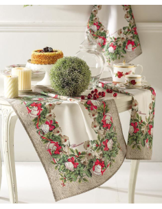 BLUMARINE STROFINACCIO 50 X 70 CM - AUGURI