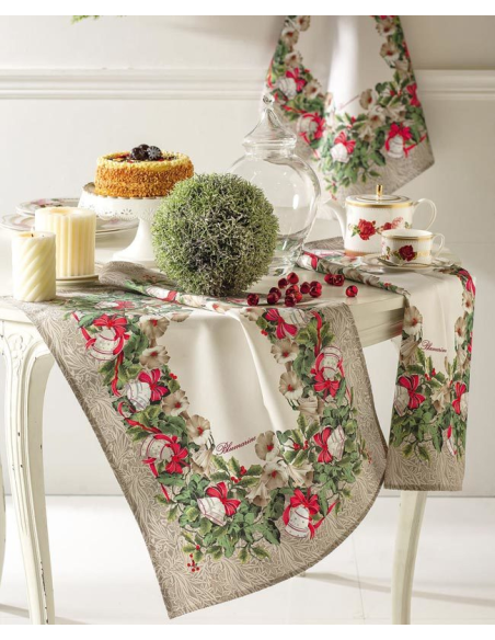 BLUMARINE STROFINACCIO 50 X 70 CM - AUGURI