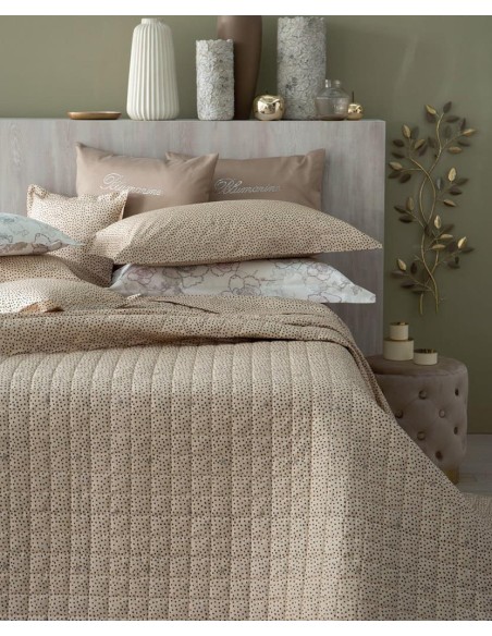 BLUMARINE TRAPUNTINA MATRIMONIALE 270 X 270 CM IN PERCALLE - MALU