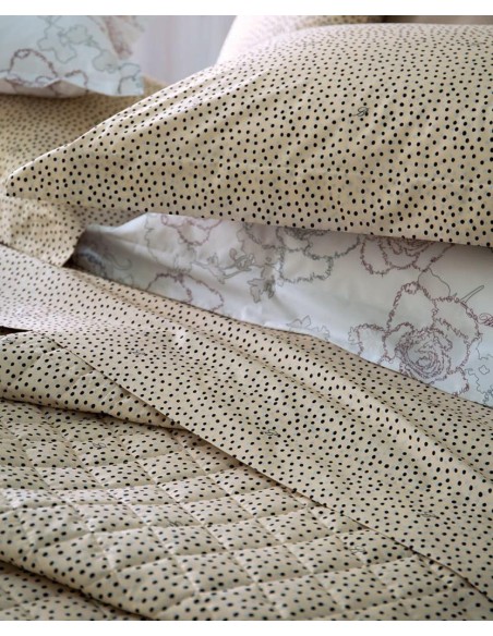 BLUMARINE TRAPUNTINA MATRIMONIALE 270 X 270 CM IN PERCALLE - MALU