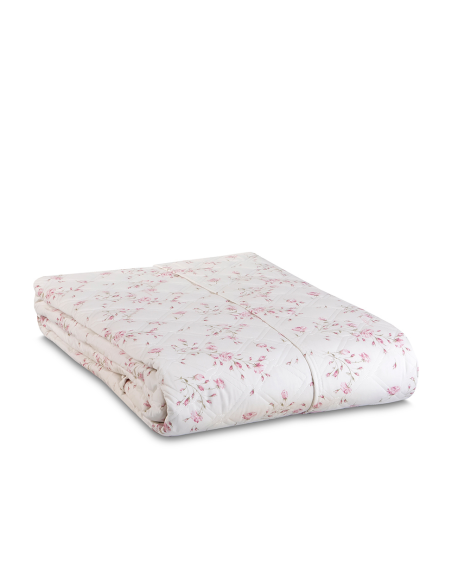BLUMARINE TRAPUNTINA MATRIMONIALE 270 X 270 CM IN PERCALLE - LILIBET