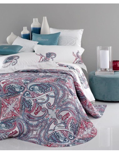 BLUMARINE TRAPUNTINA MATRIMONIALE 270 X 270 CM...