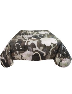 DONDI TRAPUNTA MATRIMONIALE 270 X 265 CM IN RASO - BLISS