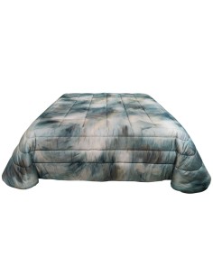 DONDI TRAPUNTA MATRIMONIALE 270 X 265 CM IN RASO - DOVER