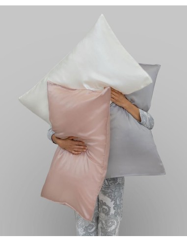 DONDI FEDERA PER GUANCIALI 50 X 80 CM IN SETA -...