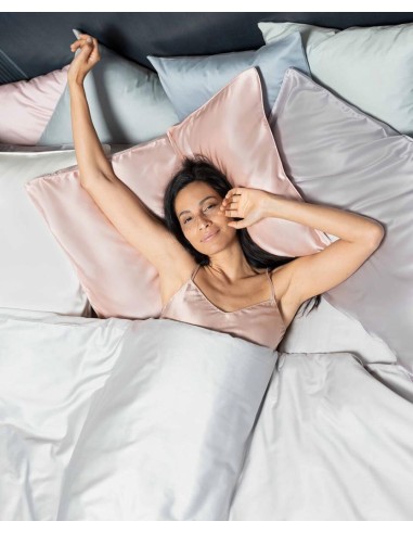 DONDI FEDERA PER GUANCIALI 50 X 80 CM IN SETA -...