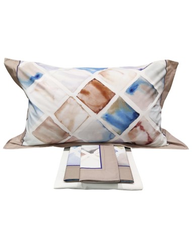 DONDI COMPLETO LENZUOLA-COPRILETTO MATRIMONIALE...