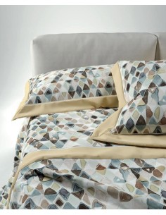 DONDI COMPLETO LENZUOLA-COPRILETTO MATRIMONIALE IN... 2