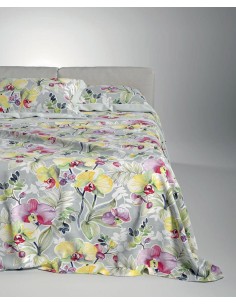 DONDI COMPLETO LENZUOLA-COPRILETTO MATRIMONIALE IN...