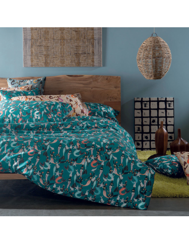 DONDI COMPLETO COPRIPIUMINO MATRIMONIALE - SIRENE